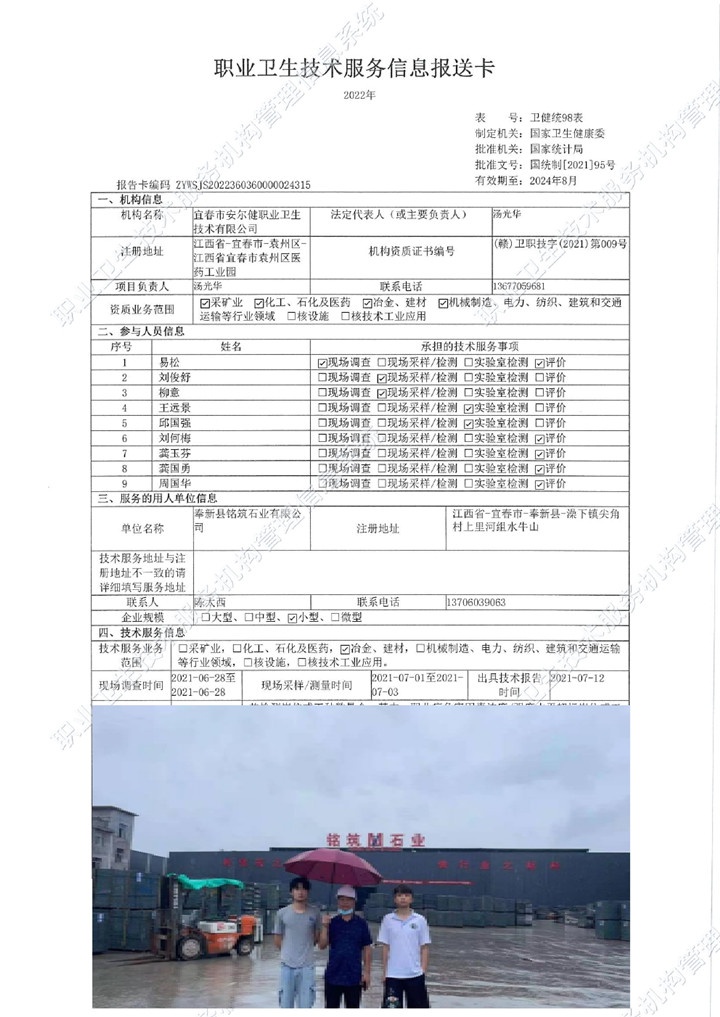 2021年奉新县铭筑石业有限公司检测00.jpg